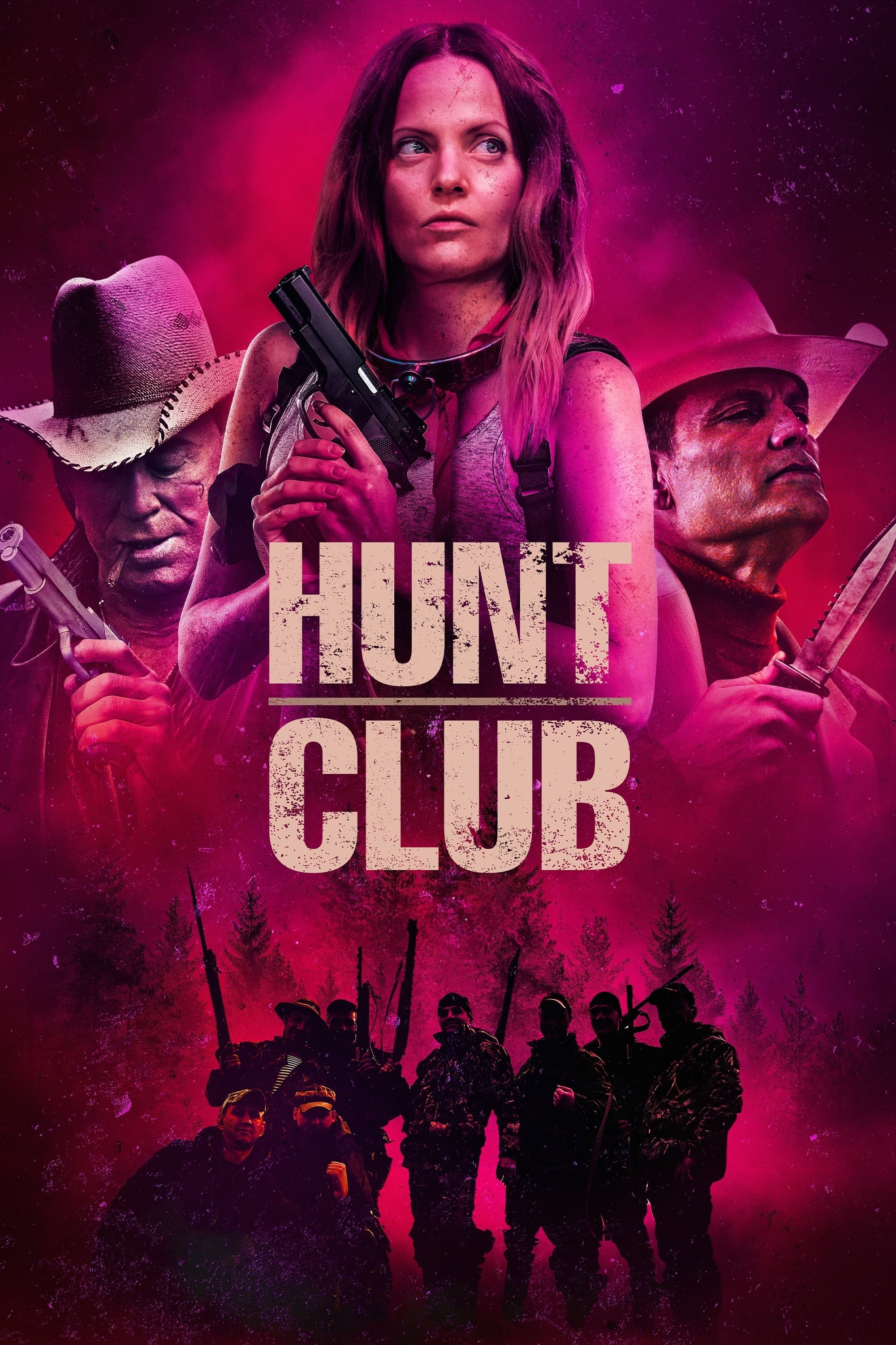 Постер Hunt Club